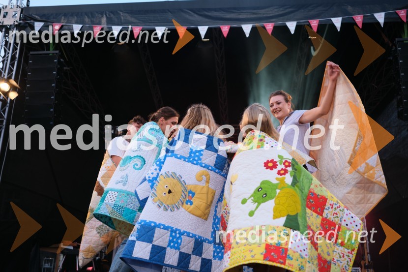 Dan kranjske klobase in piva 2023, petek