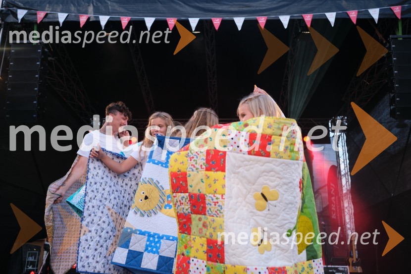 Dan kranjske klobase in piva 2023, petek