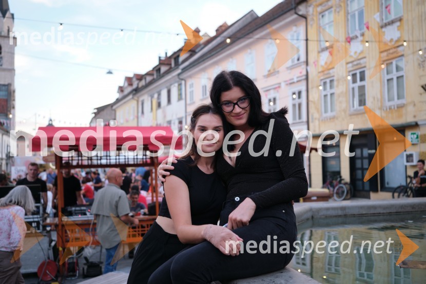 Dan kranjske klobase in piva 2023, petek