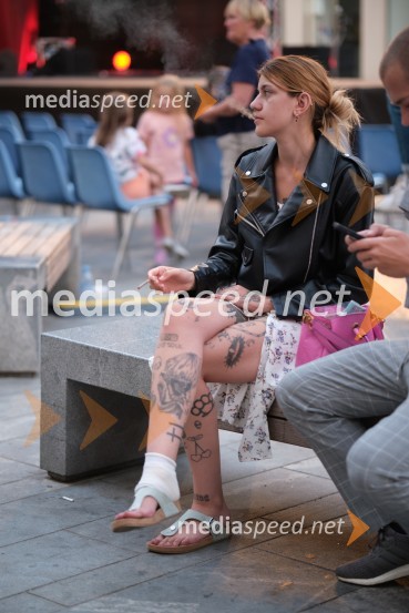 Dan kranjske klobase in piva 2023, petek