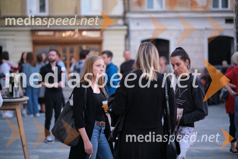 Dan kranjske klobase in piva 2023, petek