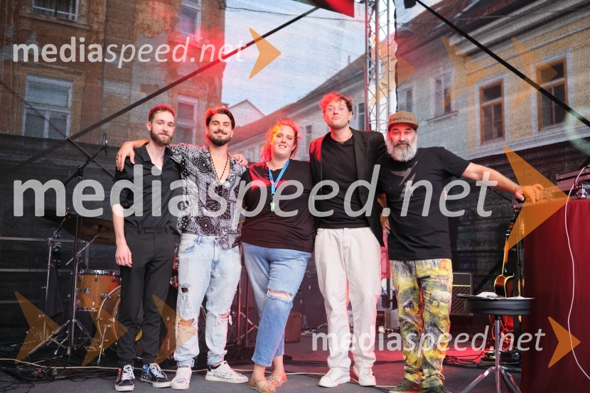 Dan kranjske klobase in piva 2023, petek