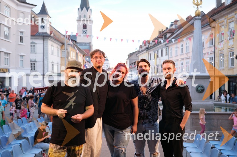 Dan kranjske klobase in piva 2023, petek