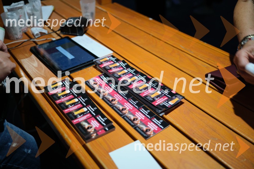 Dan kranjske klobase in piva 2023, petek