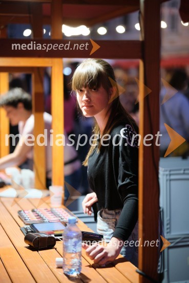 Dan kranjske klobase in piva 2023, petek