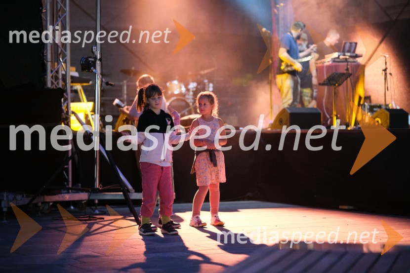 Dan kranjske klobase in piva 2023, petek