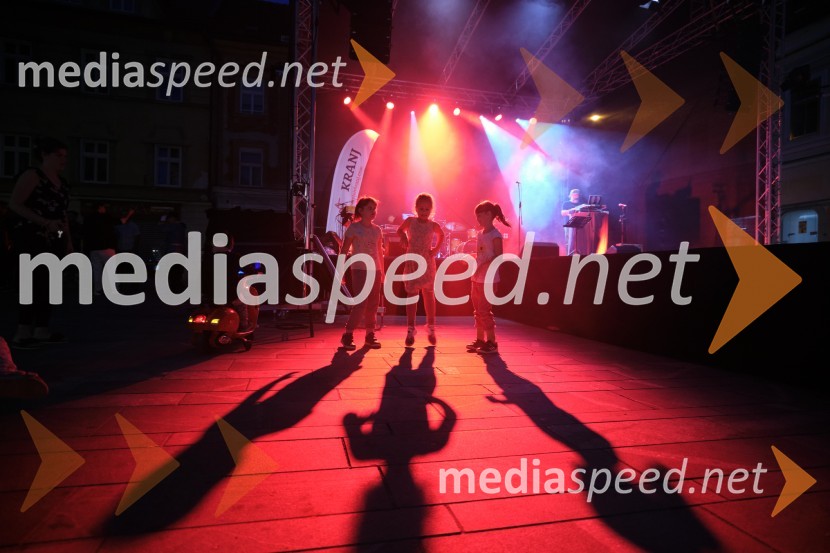 Dan kranjske klobase in piva 2023, petek