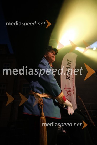 Dan kranjske klobase in piva 2023, petek