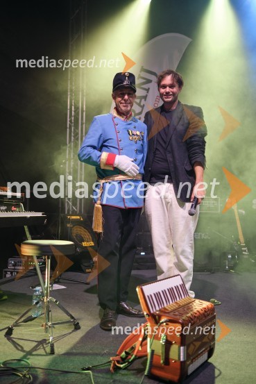 Dan kranjske klobase in piva 2023, petek