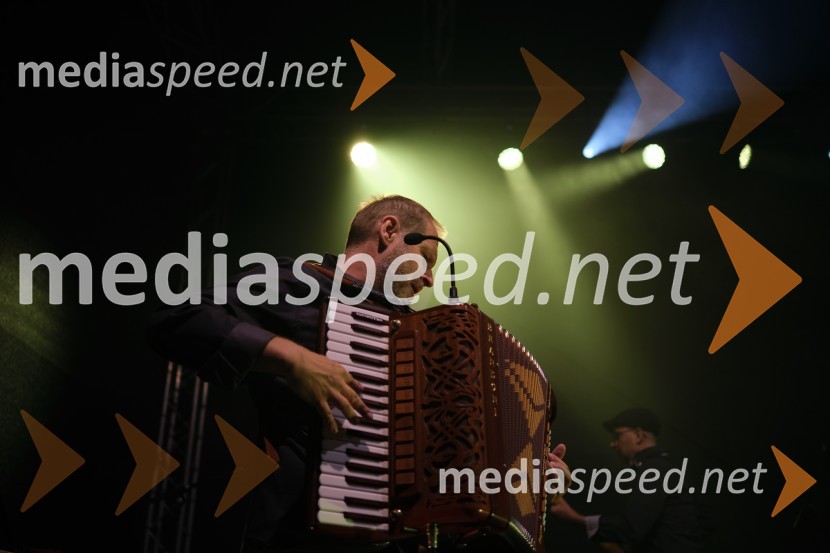 Dan kranjske klobase in piva 2023, petek