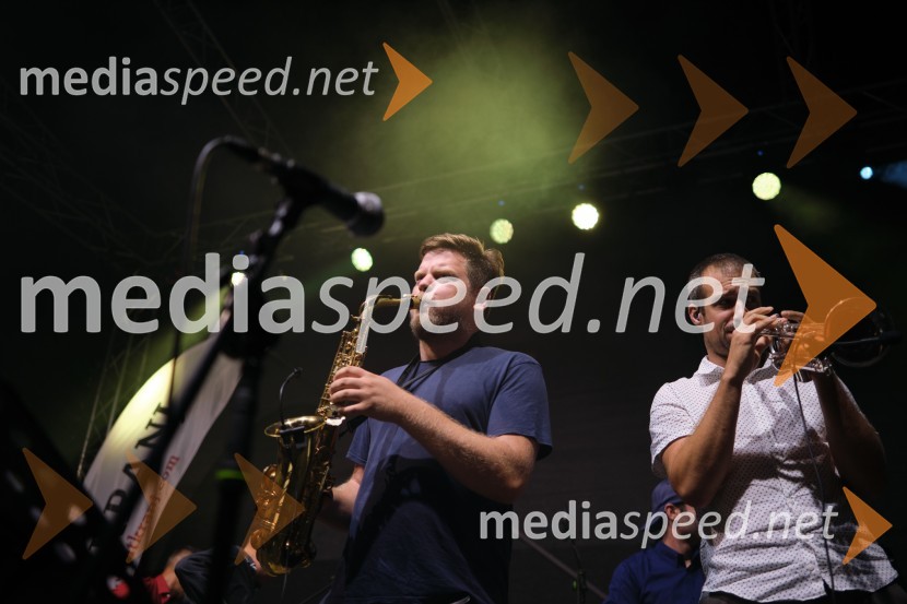 Dan kranjske klobase in piva 2023, petek