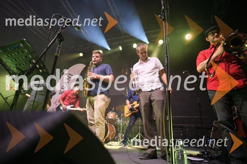 Dan kranjske klobase in piva 2023, petek