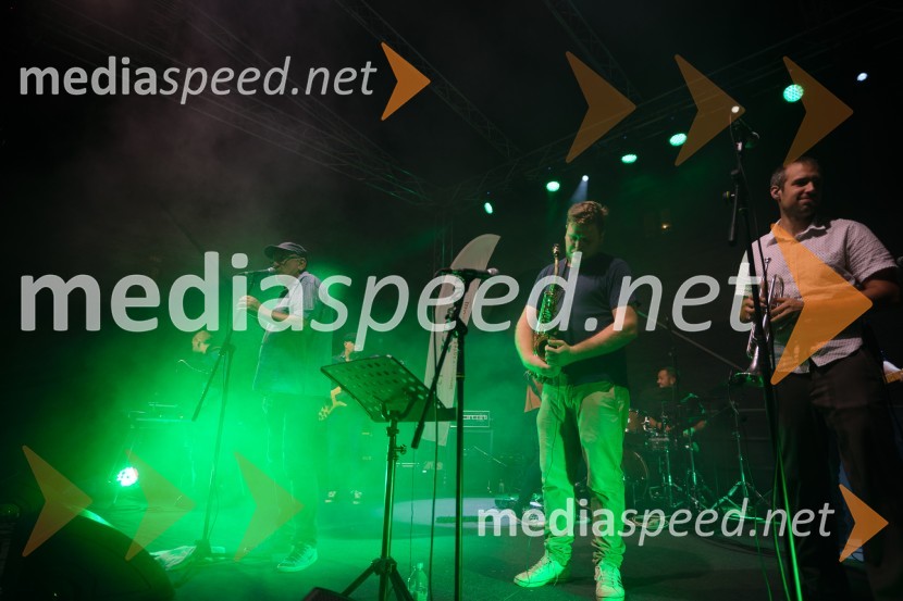 Dan kranjske klobase in piva 2023, petek