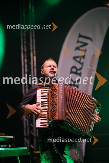 Dan kranjske klobase in piva 2023, petek