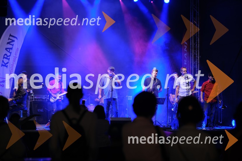 Dan kranjske klobase in piva 2023, petek