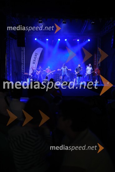 Dan kranjske klobase in piva 2023, petek