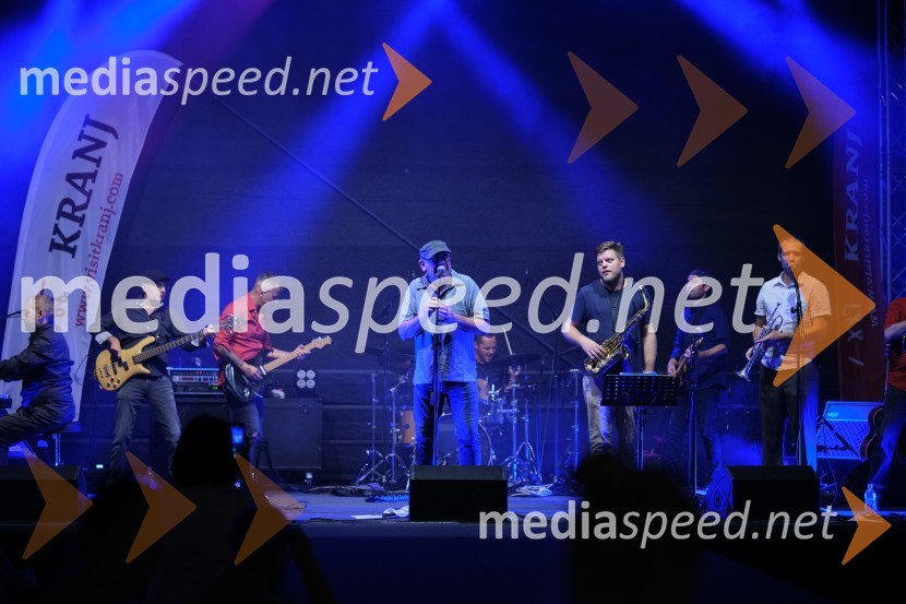 Dan kranjske klobase in piva 2023, petek