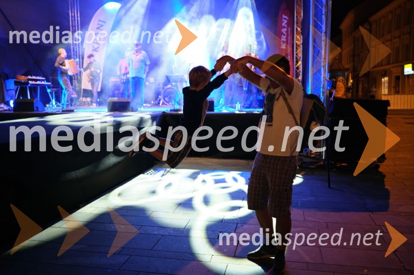 Dan kranjske klobase in piva 2023, petek