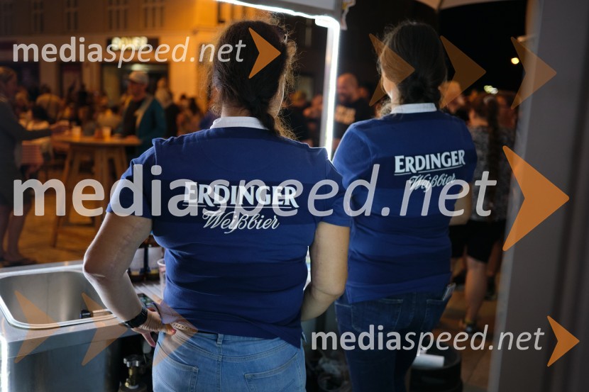 Dan kranjske klobase in piva 2023, petek