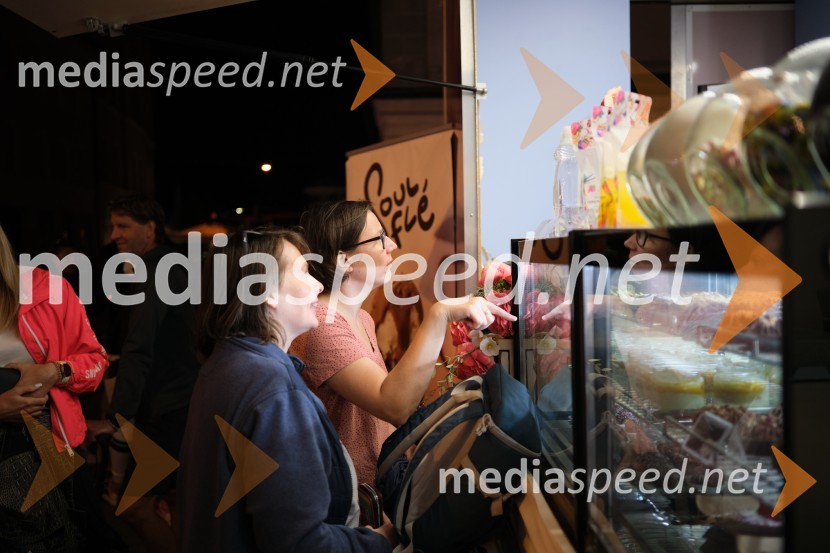 Dan kranjske klobase in piva 2023, petek