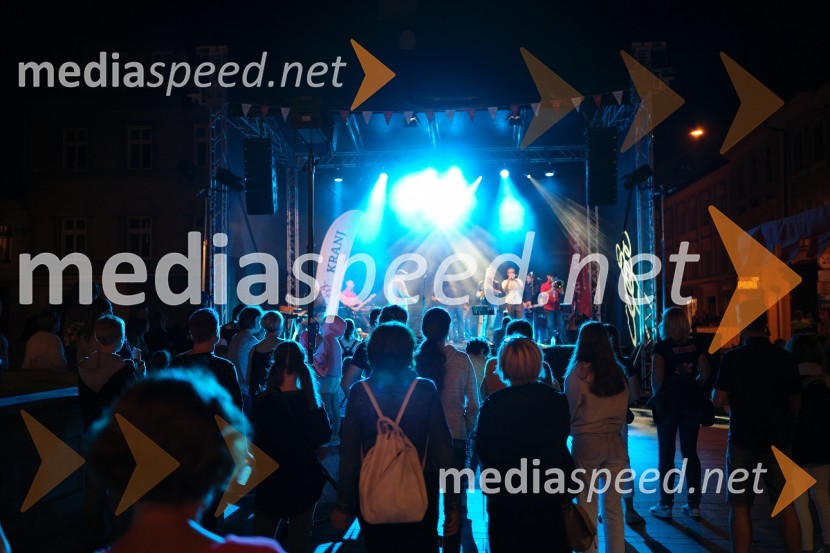 Dan kranjske klobase in piva 2023, petek