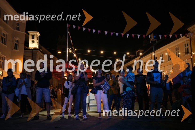 Dan kranjske klobase in piva 2023, petek