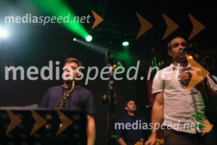 Dan kranjske klobase in piva 2023, petek