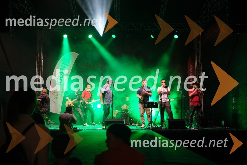 Dan kranjske klobase in piva 2023, petek