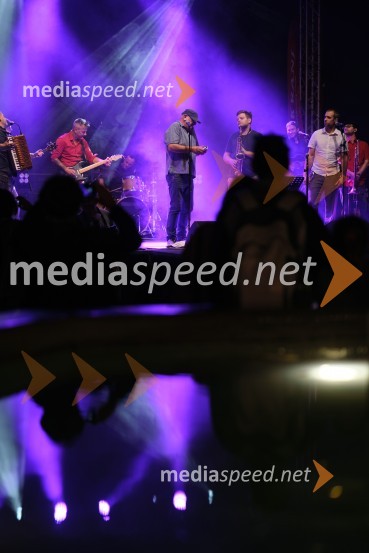 Dan kranjske klobase in piva 2023, petek