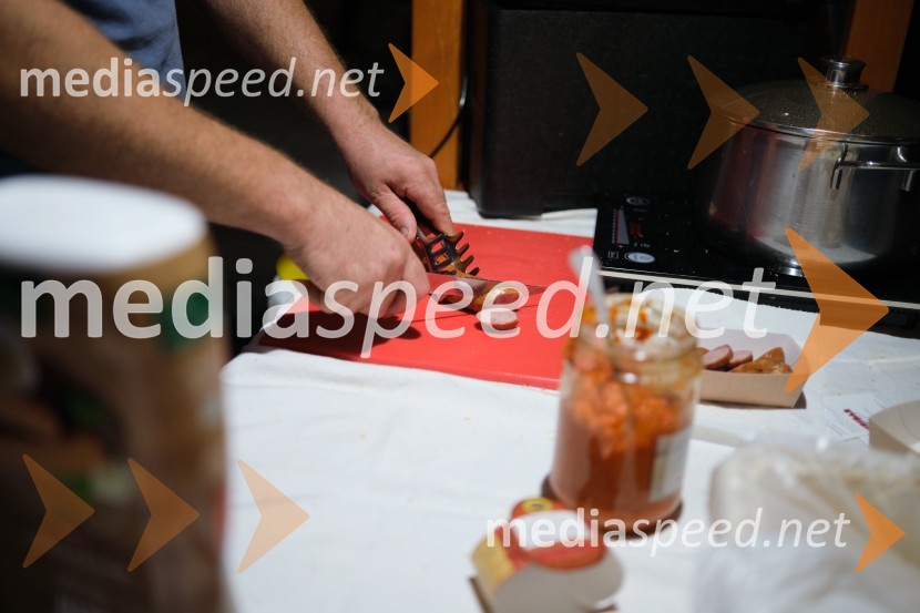 Dan kranjske klobase in piva 2023, petek