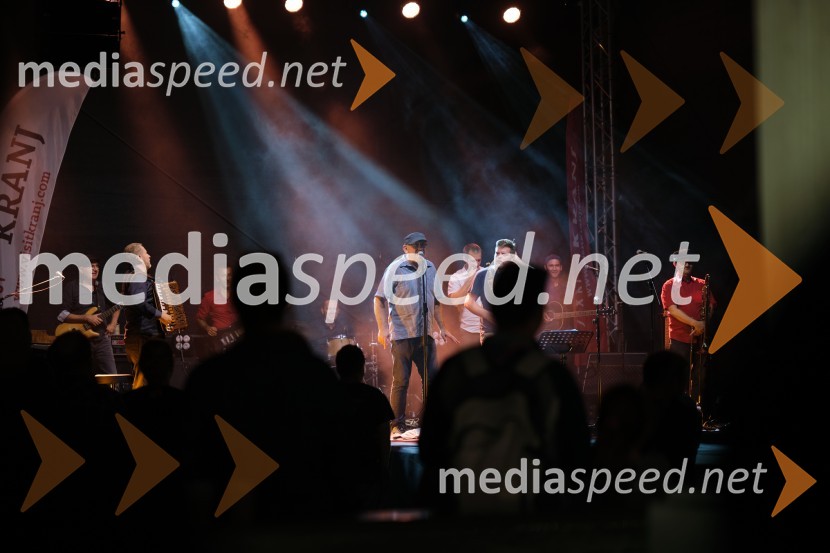 Dan kranjske klobase in piva 2023, petek