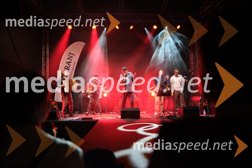 Dan kranjske klobase in piva 2023, petek