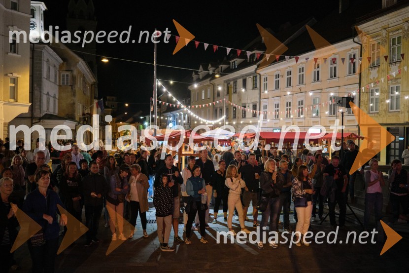 Dan kranjske klobase in piva 2023, petek