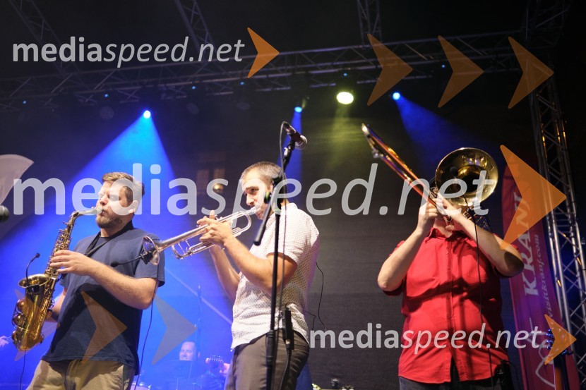 Dan kranjske klobase in piva 2023, petek