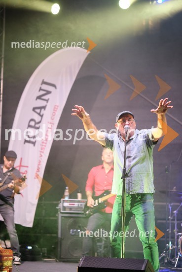 Dan kranjske klobase in piva 2023, petek