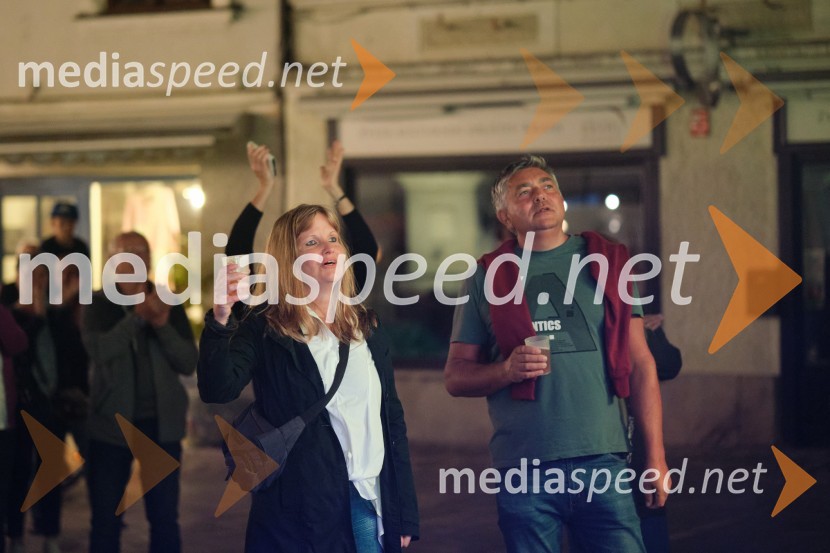 Dan kranjske klobase in piva 2023, petek