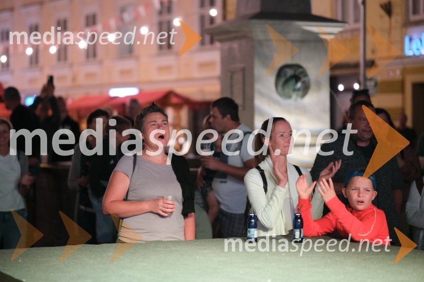 Dan kranjske klobase in piva 2023, petek