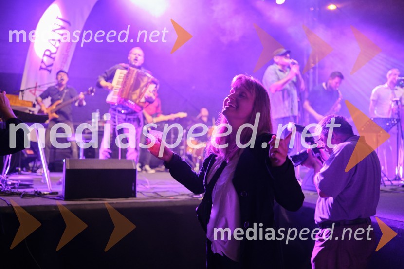 Dan kranjske klobase in piva 2023, petek