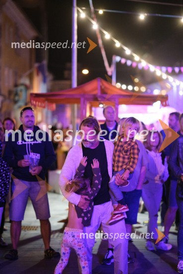 Dan kranjske klobase in piva 2023, petek