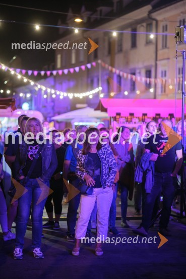 Dan kranjske klobase in piva 2023, petek