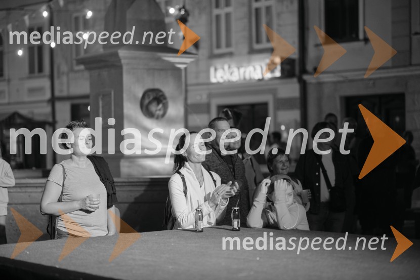 Dan kranjske klobase in piva 2023, petek