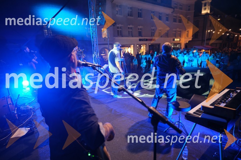 Dan kranjske klobase in piva 2023, petek