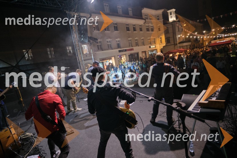 Dan kranjske klobase in piva 2023, petek