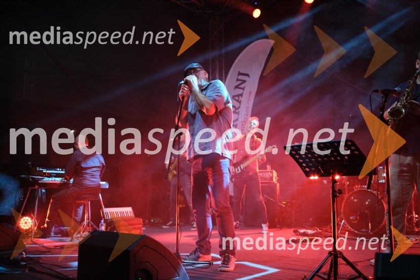 Dan kranjske klobase in piva 2023, petek