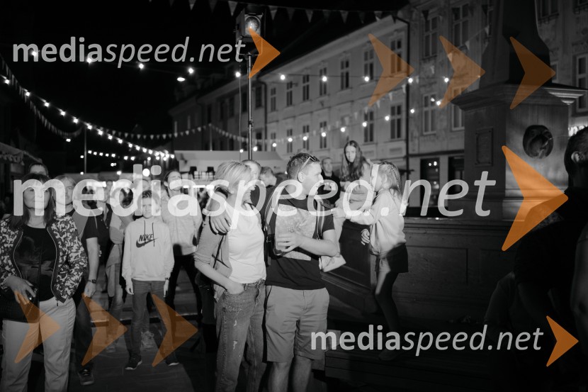 Dan kranjske klobase in piva 2023, petek