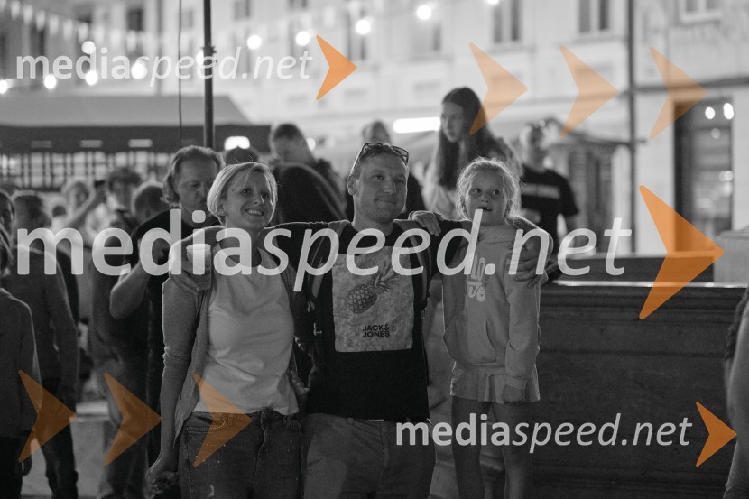 Dan kranjske klobase in piva 2023, petek