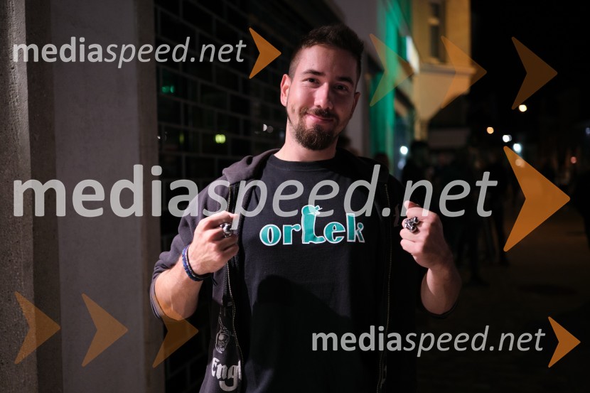 Dan kranjske klobase in piva 2023, petek