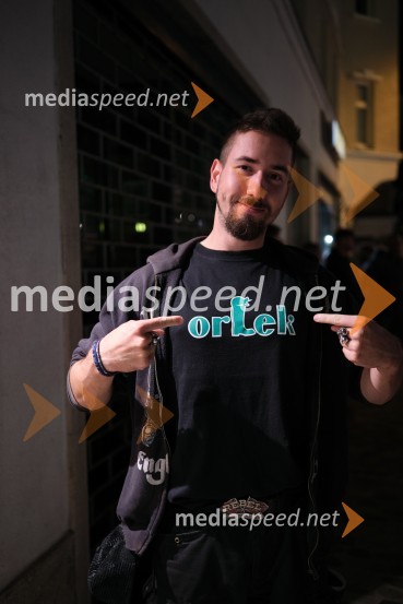 Dan kranjske klobase in piva 2023, petek