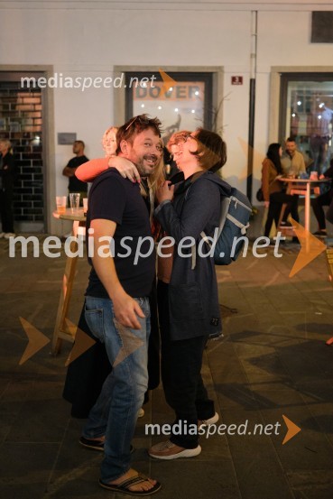 Dan kranjske klobase in piva 2023, petek