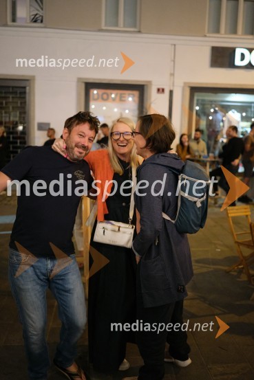 Dan kranjske klobase in piva 2023, petek